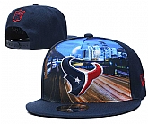 Houston Texans Team Logo Adjustable Hat YD (8),baseball caps,new era cap wholesale,wholesale hats